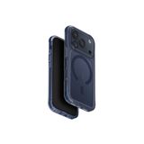 Uniq Apple Iphone 17 Pro Max Combat Magsafe Kılıf Mavi