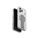 Uniq Apple Iphone 17 Pro Max Heldro Air Magsafe Kılıf Şeffaf