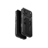 Uniq Apple Iphone 17 Pro Max Heldro Air Magsafe Kılıf Siyah