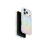 Uniq Apple Iphone 17 Pro Max Iridescia Magsafe Kılıf Gökkuşağı