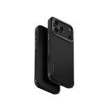 Uniq Apple Iphone 17 Pro Max Keva Karbon Magsafe Kılıf Siyah