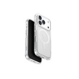 Uniq Apple Iphone 17 Pro Max Lifepro Xtreme Classic Magsafe Kılıf Beyaz Rüya