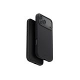 Uniq Apple Iphone 17 Pro Max Lino Hybrid Magsafe Kılıf Füme