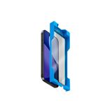 Uniq Apple Iphone 17 Pro Max Optix Exofit Vivid Applicator Hd Cam Ekran Koruyucu Siyah
