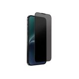 Uniq Apple iPhone 17 Pro Max Optix Siyah Hayalet Cam Ekran Koruyucu