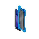 Uniq Apple Iphone 17 Pro Optix Exofit Privacy Applicator Cam Ekran Koruyucu Siyah