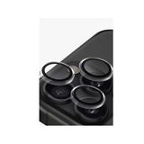 Uniq Apple iPhone 17 Pro Pro Max Optix Şeffaf Kamera Lens Koruyucu
