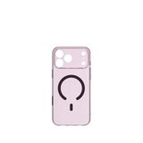 Uniq Apple Iphone 18 Pro Max Airsuit Magsafe Uyumlu Telefon Kılıfı - Bordo