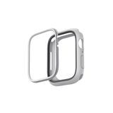 UNIQ Apple Watch (41/40mm) StoneGrey ile Uyumlu Moduo Ekran Koruyucu