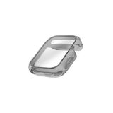 UNIQ Apple Watch 42MM (SMOKE) ile uyumlu EKRAN KORUMALI BAHİBRİT SAAT KILIFI