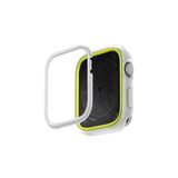 UNIQ Apple Watch (45/44mm) ile Uyumlu Moduo Ekran Koruyucu LimeWhite
