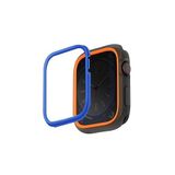 UNIQ Apple Watch ile Uyumlu Moduo Ekran Koruyucu (45/44mm) TuruncuMavi