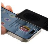 UNIQ Atlas NFC Özellikli Kart İzleyici - Grafit