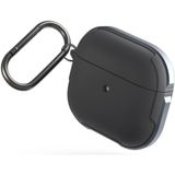 UNIQ Better By Design Airpods 3 (3.Nesil) Kılıf Valencia Serisi Aliminyum Iskelet Microrepel Kablosuz Şarj Destekli - Gri