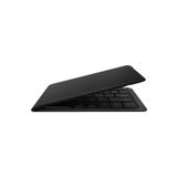 UNIQ Better By Design Forio Serisi Katlanabilir Kablosuz Bluetooth Klavye Ergonomik Ingilizce Q Type-C Şarjlı