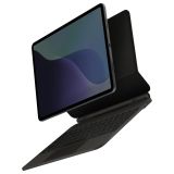 UNIQ Better By Design Ipad Pro 11 Inç M4 Magic Keyboard Kılıf Hassas Trackpad Rgb Klavyeli Tablet Kılıfı (İngilizce Klavye