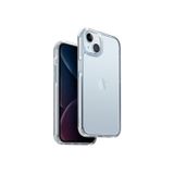 UNIQ Better By Design iPhone 15 Plus ile Uyumlu Combat Telefon Kılıfı (Şeffaf)