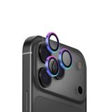 UNIQ Better By Design İphone 17 Pro / İphone 17 Pro Max Lens Koruyucu Cam Anti-Reflective Alüminyum Dayanıklı Çerçeve