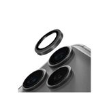 UNIQ Better By Design İphone 17 Pro / İphone 17 Pro Max Lens Koruyucu Sapphire Cam Optix Prime Çelik Dayanıklı Çerçeve