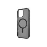 UNIQ CLARIO (ECO) Hybrid iPhone 16 PRO (2024) 6.3 ile Uyumlu Telefon Kılıfı, MAGCLICK Şarjı (Sigara)