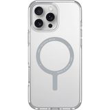Uniq Clario iPhone 16 Pro Max Şeffaf Magsafe Uyumlu Telefon Kılıfı - Standart