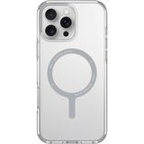 Uniq Clario iPhone 16 Pro Şeffaf Magsafe Uyumlu Telefon Kılıfı - Standart