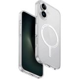 Uniq Clario iPhone 16 Şeffaf Magsafe Uyumlu Telefon Kılıfı - Standart