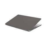 UNIQ Claro Kılıf MacBook Pro 14" (2021) MatteSmoke ile Uyumlu