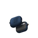 Uniq Clyde Airpods Pro 3 3. Nesil Kilitli Kulaklık Kılıfı - Mavi