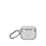 Uniq Clyde Airpods Pro 3 3. Nesil Krem Kulaklık Kılıfı