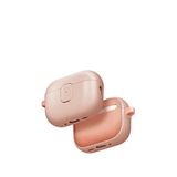Uniq Clyde Airpods Pro 3 3. Nesil Kulaklık Kılıfı - Pembe