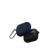 Uniq Clyde Kilitli Airpods Pro 2 (2.nesil) Kulaklık Kılıfı - Mavi
