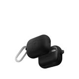 Uniq Clyde Kilitli Airpods Pro 2 (2.nesil) Kulaklık Kılıfı - Siyah