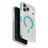 Uniq Combat Active İphone 17 Pro Magsafe Kılıf - Turkuaz