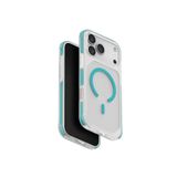 Uniq Combat Active İphone 17 Pro Max Magsafe Kılıf - Turkuaz