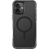 Uniq Combat iPhone 16 Plus Siyah Magsafe Uyumlu Kılıfı - Standart