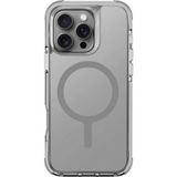Uniq Combat iPhone 16 Pro Gri Magsafe Uyumlu Telefon Kılıfı - Standart