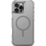 Uniq Combat iPhone 16 Pro Max Titan Gri Magsafe Uyumlu Telefon Kılıfı - Standart