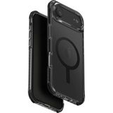Uniq Combat iPhone 17 Air Magsafe Uyumlu Siyah Telefon Kılıfı - Standart