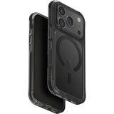 Uniq Combat iPhone 17 Pro Magsafe Uyumlu Siyah Telefon Kılıfı - Standart