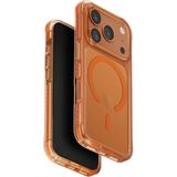 Uniq Combat iPhone 17 Pro Magsafe Uyumlu Turuncu Telefon Kılıfı - Standart