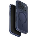 Uniq Combat iPhone 17 Pro Max Lacivert Magsafe Uyumlu Telefon Kılıfı - Standart