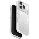 Uniq Combat iPhone 17 Pro Max Magsafe Uyumlu Beyaz Telefon Kılıfı - Standart