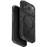 Uniq Combat iPhone 17 Pro Max Magsafe Uyumlu Siyah Telefon Kılıfı - Standart
