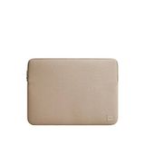 Uniq Cyprus 14"" Su Geçirmez Neopren Kumaş Laptop Çantası - Kahverengi