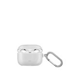 Uniq Glase Airpods Pro 3 3. Nesil Kulaklık Kılıfı - Şeffaf