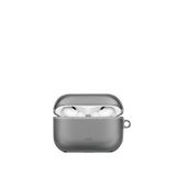 Uniq Glase Airpods Pro 3 3. Nesil Kulaklık Kılıfı - Siyah