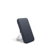 Uniq Hoveo 5.000mah Magsafe Özellikli Standlı Powerbank - Lacivert