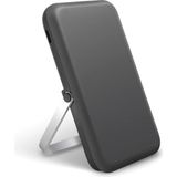 Uniq Hoveo Gri 5.000MAH Manyetik Standlı Powerbank - Standart