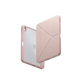 Uniq Ipad Air 11 (2024) Moven Standlı Tablet Kılıf Pembe